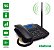 Telefone Celular Rural Fixo Intelbras CF 6031 3G - intelbras - Imagem 1
