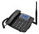 Telefone Celular Rural Fixo Intelbras CF 6031 3G - intelbras - Imagem 2