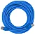 Cabo De Rede  Patch Cord CAT6 20 Metros Azul - Imagem 2