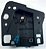 Suporte Engrenagem Toner HP LJ M401 M425 Gear Support Frame RC3-2497 - Imagem 1