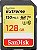 Cartão de memória Sandisk, SD, Extreme, 128gb, Classe 10, 150MB/S - Imagem 1