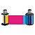 Ribbon Color YMCK - Fargo HDP5000 (500 Impressões) - 084051 - Imagem 1