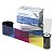 Ribbon Color YMCKT - Datacard (500 Impressões) original - Imagem 1