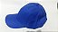 Boné Brim de Velcro Azul Claro - Imagem 2