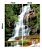 Adesivo Box Banheiro 3d Cachoeira 2 Folhas 75x200cm M115 - Imagem 5