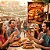 Banner Temos Churros Feito Na Hora Grande Divulgação 80x60cm - Imagem 2