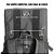 Mochila-Base + Cover 2F Pocket Amarela - Imagem 3