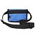 Pochete / Hip Bag Media Azul Turquesa - Imagem 2