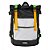 Mochila-Base + Cover 2F Pocket SL Preto/ Branco - Imagem 1