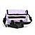 Mini Ékso Shouder / Bolsa de guidão Lilas/rosa - Imagem 1