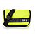 Pochete / Hip Bag Grande Amarelo Fluor - Imagem 1