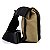 Pochete / Hip Bag Media Bege - Imagem 2