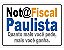 Adesivo Bar E Restaurantes  Nota Fiscal Paulista - Imagem 1