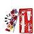 Conjunto Flower By KENZO Feminino Eau de Parfum 100ml + Loção Hidratante Corporal 75ml + Travel Size 10ml - Imagem 3