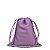 Bagphone em couro lilas - personalizável - Imagem 1
