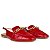 Slingback Balaia MOD502 em couro Croco Vermelho - Imagem 3