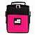 Bolsa Térmica Preto Pink - Imagem 1