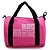 Mini Bolsa Para Treino Pink / Preto - Imagem 1