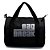Mini Bolsa Para Treino Preto - Imagem 1