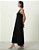 VESTIDO CAVA AMERICANA CREPE 360 - Imagem 1