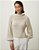 BLUSA TRICOT GOLA ABERTA - Imagem 5