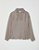 BLUSA DECOTE V PIED DE POULE XADREZ - Imagem 5