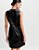 VESTIDO CURTO COURO - Imagem 5