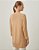 CARDIGAN TRICOT BÁSICO KHAKI - Imagem 2