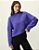 BLUSA TRICOT TEXTURA RELEVO - Imagem 4