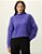 BLUSA TRICOT TEXTURA RELEVO - Imagem 5