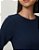 BLUSA MALHA TEXTURIZADA MANGA LONGA - Imagem 3