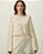 BLUSA TRICOT BORDADO - Imagem 2