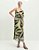 VESTIDO MIDI FOLHAGEM CACTO - Imagem 3