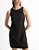 VESTIDO CURTO RECORTES PESPONTADOS - Imagem 4