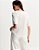 T-SHIRT CARTAZ BORDADO FLORES - Imagem 5