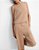 REGATA CROPPED KHAKI - Imagem 1