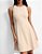 VESTIDO RECORTES CURTO - Imagem 3