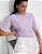 T-SHIRT BOXY ESTONADA - Imagem 3