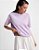 T-SHIRT BOXY ESTONADA - Imagem 4
