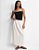 SAIA MIDI PREGAS OFF WHITE - Imagem 5