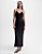 VESTIDO MIDI RECORTES - Imagem 2