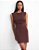 VESTIDO CURTO ALFAIATARIA - Imagem 1
