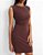 VESTIDO CURTO ALFAIATARIA - Imagem 4