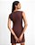 VESTIDO CURTO ALFAIATARIA - Imagem 5