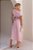 VESTIDO DRAPEADO ALFAIATARIA LUCIA - Imagem 2