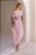 VESTIDO DRAPEADO ALFAIATARIA LUCIA - Imagem 5