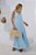 VESTIDO 100% LINHO OLGA - Imagem 5