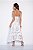VESTIDO MIDI BORDADO C/ ALÇA DIVA - Imagem 4