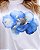 TEE ANDRESSA ESTAMPADA - Imagem 1
