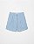 SHORTS LISTRADO AZUL LINHO - Imagem 7
